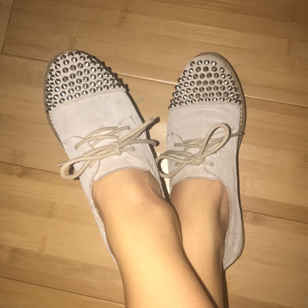 Steve Madden lace up Jazzhan